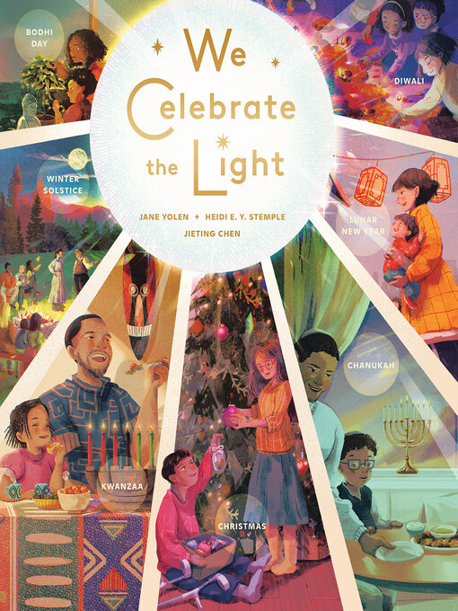 Title details for We Celebrate the Light by Jane Yolen - Available